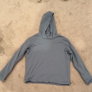 Lululemon Grey Sweatshirt